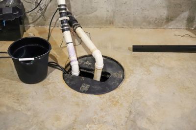 Backup Sump Pump Service in Warwick, RI