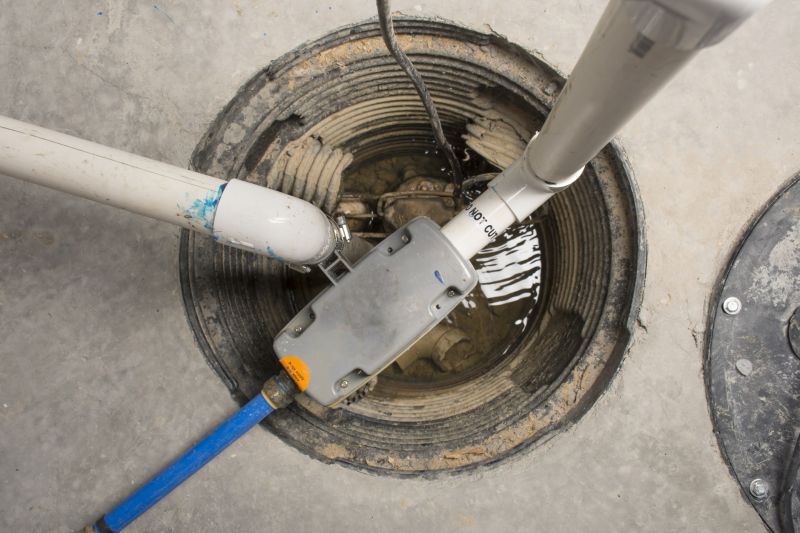 Basement Drainage Pump Repair in Springfield, MO
