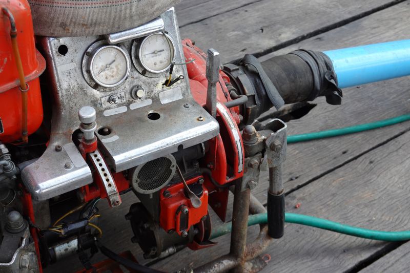 Ejector Pump Repair