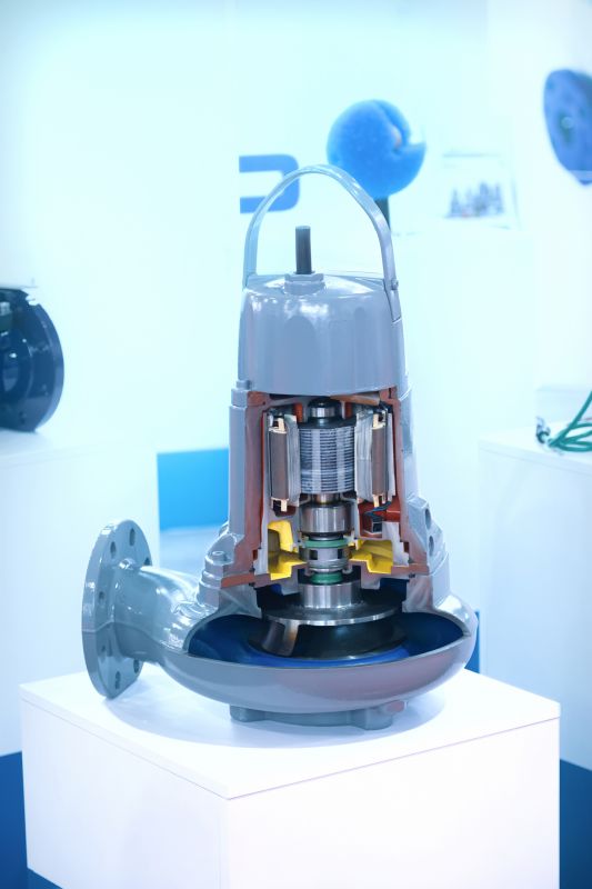 Pump System Components