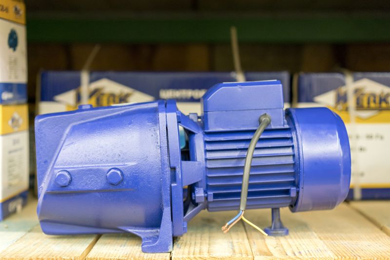 Ejector Pump Repair Service