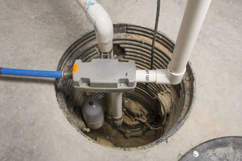 Submersible Sump Pump Repair in Birmingham, AL