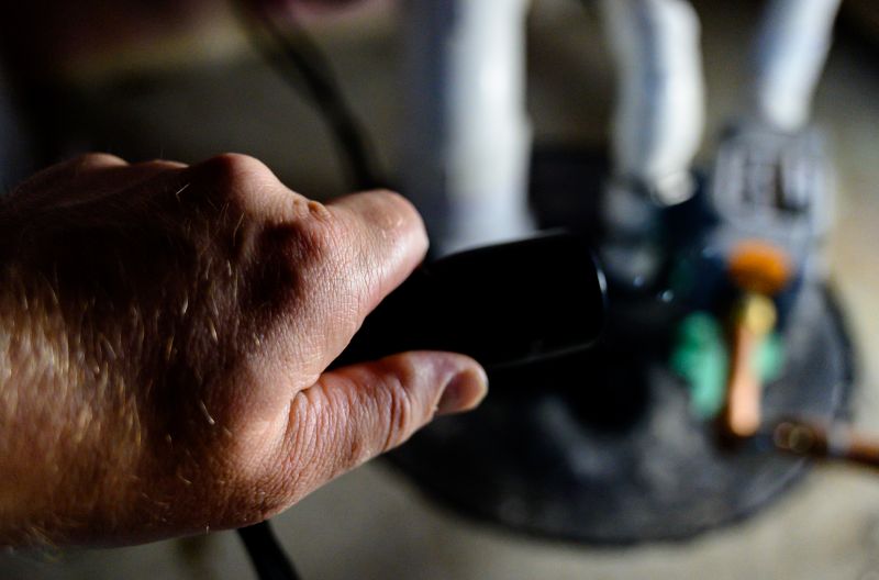 Sump Pump Float Repair in Auburn, AL