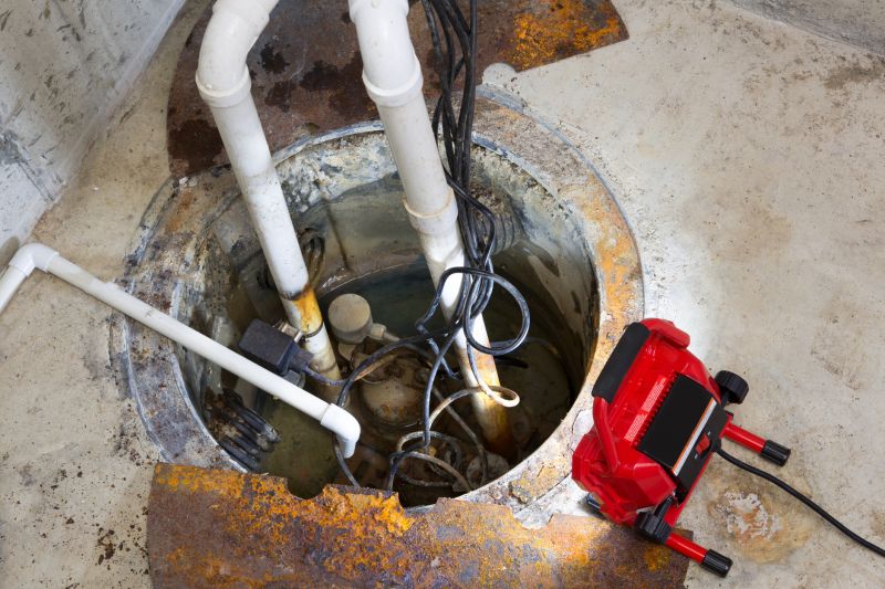 Sump Pump Maintenance in Baldwin County, AL