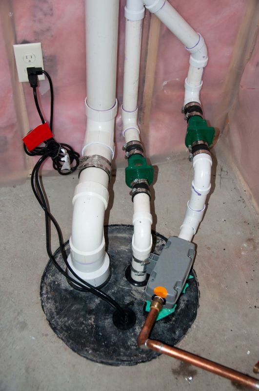 Sump Pump Replacement in Baldwin County, AL