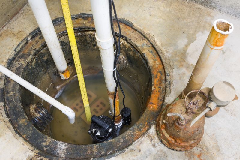 Sump Pump Troubleshooting in Kansas City, MO